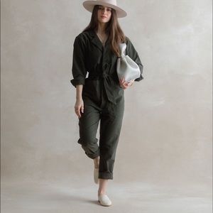 ISO Alex Mill Noma Jumpsuit, Any Size + Color